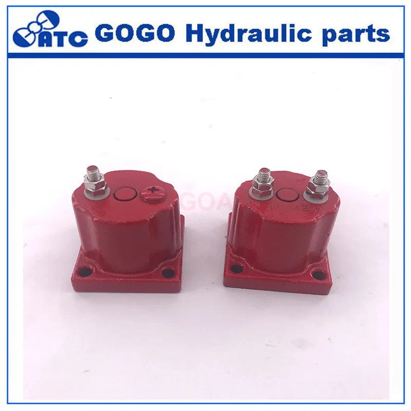 Запорный электромагнитный клапан в сборе Соленоидный для остановки топлива