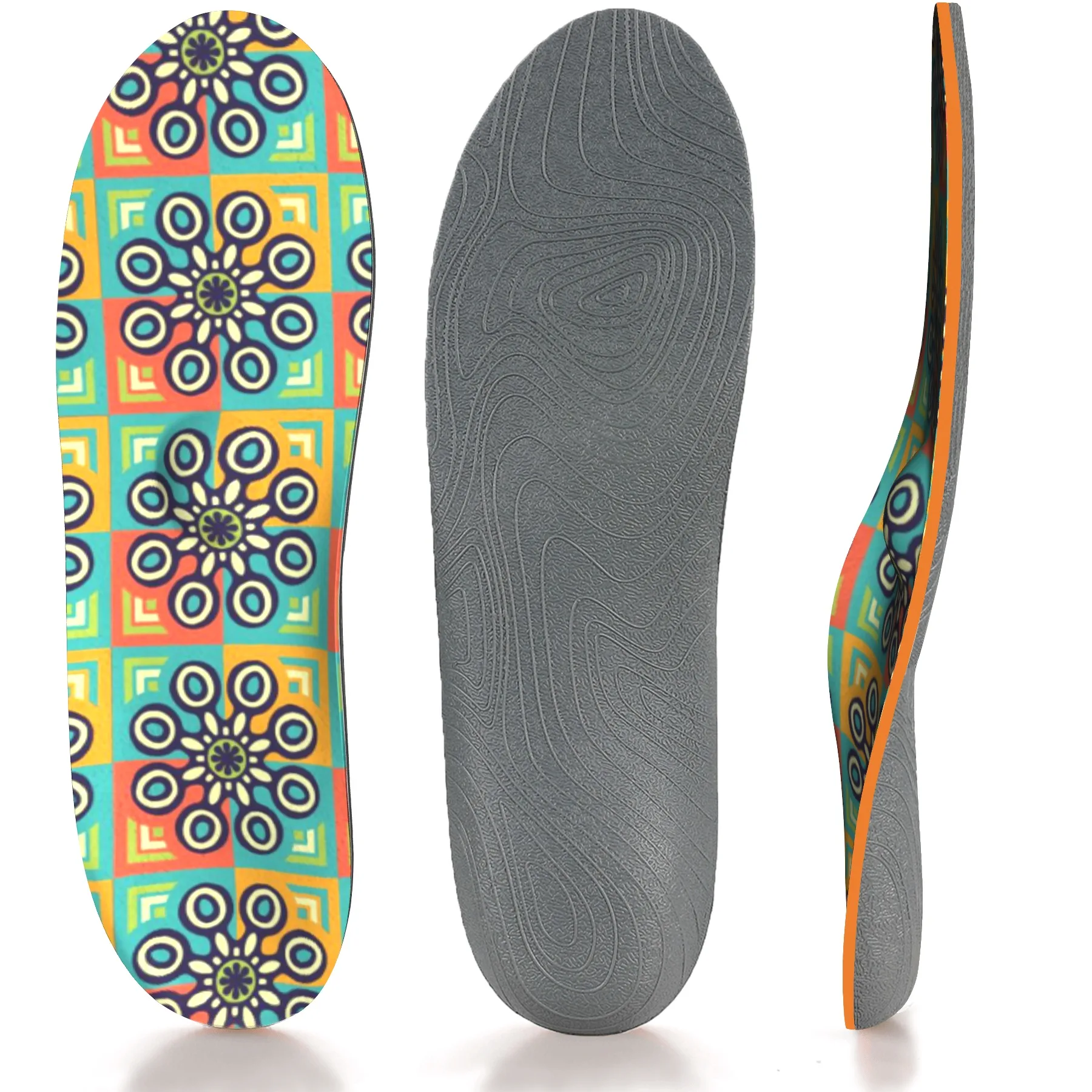 

Стельки с поддержкой свода стопы, поддержка подошвенного фасциита, боль в стопах, При плоскостопии, для бега, для мужчин и женщин