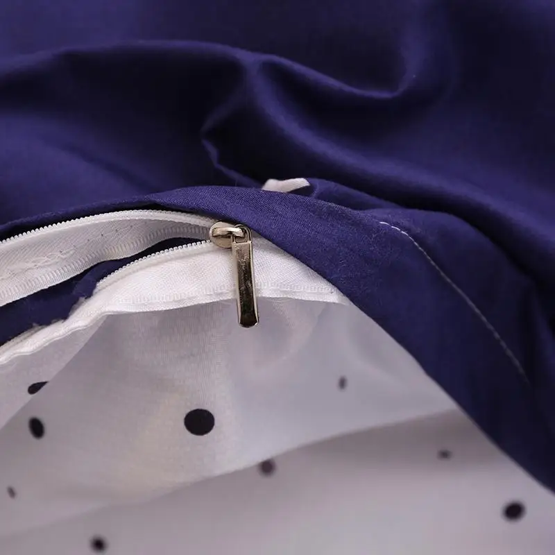 50 Классических красных рождественских снежинок Комплект постельного белья