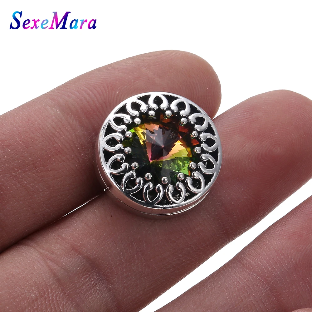 6 шт./лот новые ювелирные изделия высокое качество полые коробки Хрустальный