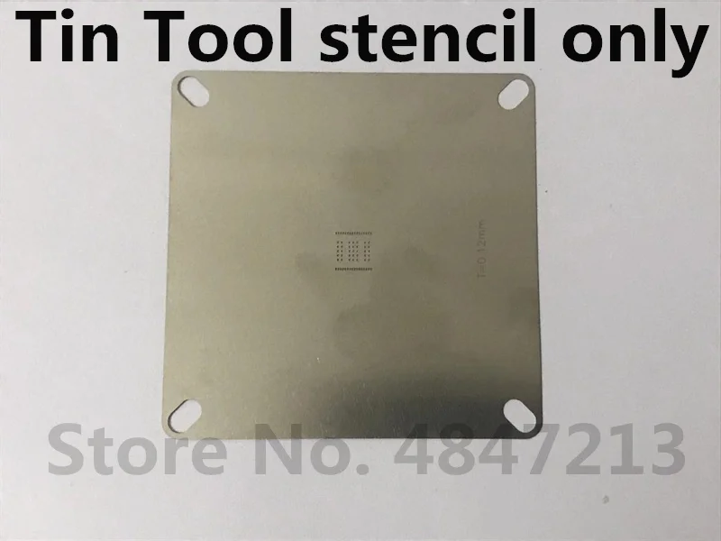 Stencil for BM1387 BM1391 BM1393 BM1396 BM1397 BM1398 Plant tin station Tin tools  Timed specials