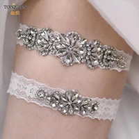 topqueen cosplay leg garter belt suspender sexy gift for wife lover bridal thigh leg garter ring for womenfemalebride ths464