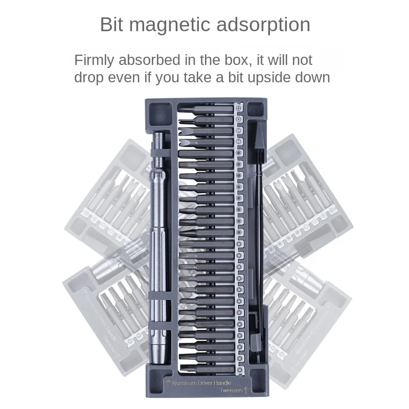 В переменного тока 50-в-1 набор высокоточных отвёрток инструменты для разборки