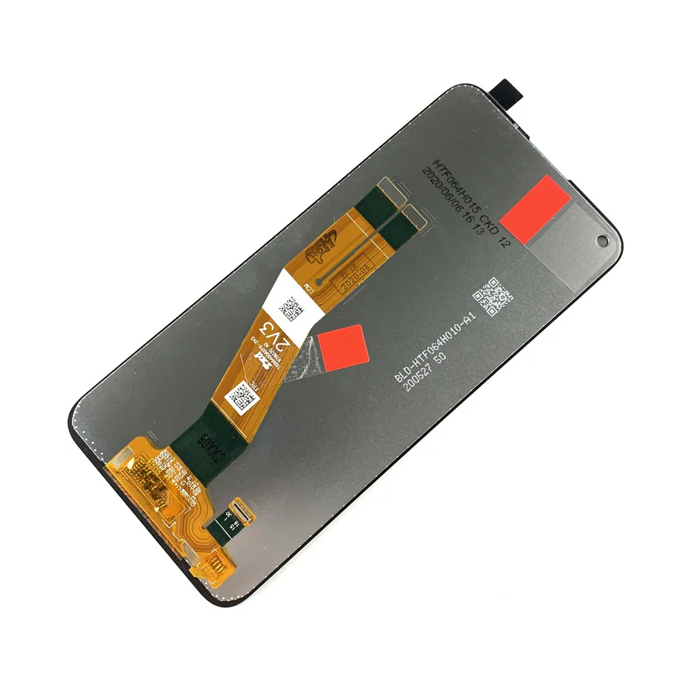 Оригинальный ЖК-дисплей с рамкой для Samsung Galaxy A11 сенсорным экраном в сборе A115F A115F/DS