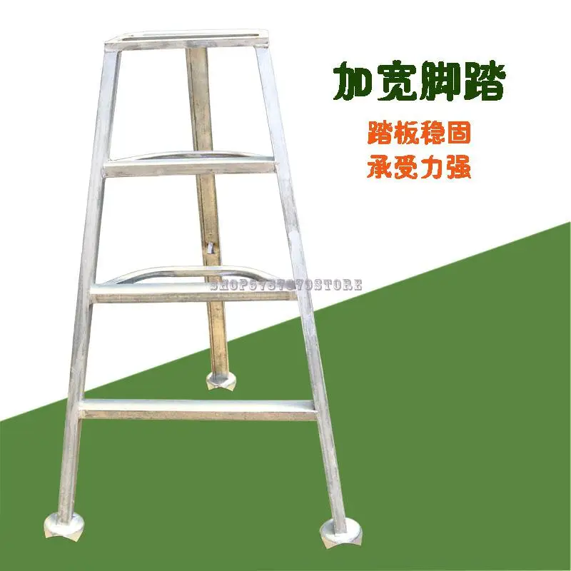 Семейная многофункциональная складная лестница со штативом для обрезки сада |