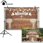 Allenjoy Первое Святое Причастие вечерние фон украшения из дерева Бог благословит в честь рождения малыша от магазина Allenjoy категории люкс для реквизит