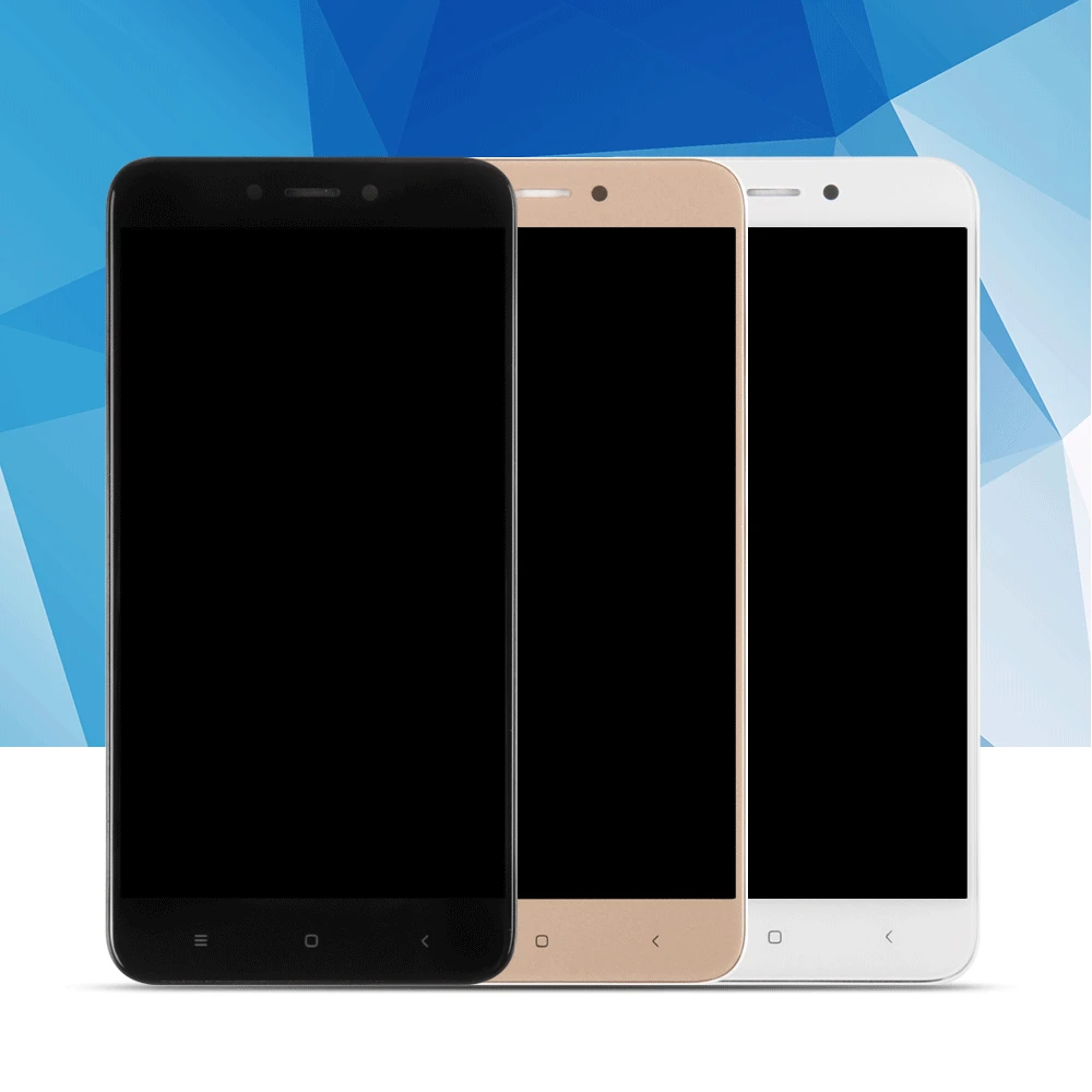 Глобальная Версия 5 0 &quotIPS ЖК экран для XIAOMI Redmi 4X дисплей сенсорный дигитайзер с