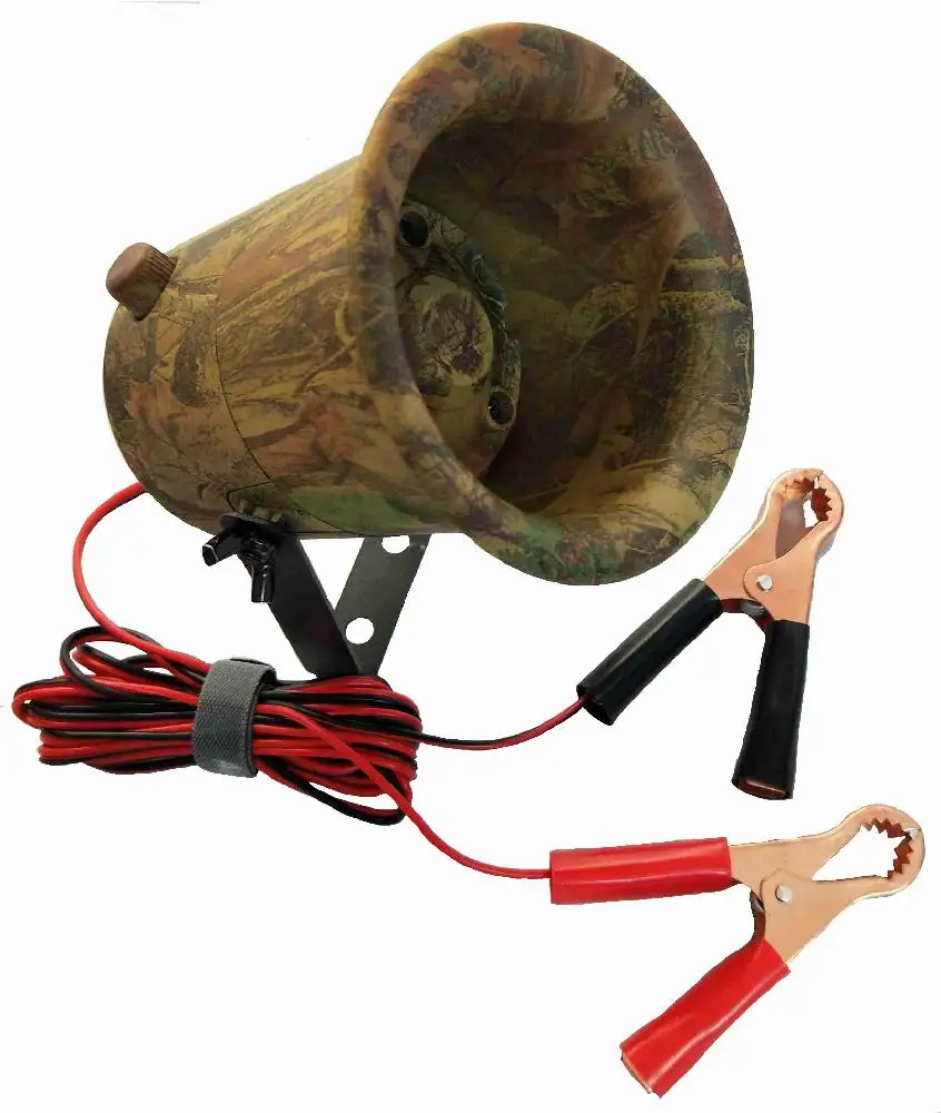 BK1525 512 Мб уличный охотничий mp3-плеер динамик 50 Вт усилитель для птиц громкий