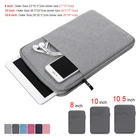 Чехол для планшета 7,9 дюйма, 8 дюймов, 9,7 дюйма, 10 дюймов, 10,2 дюйма, 10,5 дюйма, 11 дюймов, универсальный чехол