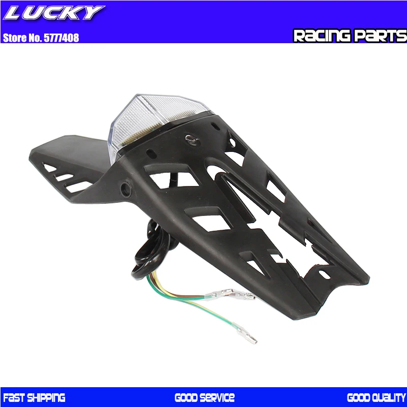 Задний фонарь для отдыха Rec светодиодный стоп/задний мотоцикла|Руль велосипеда| |