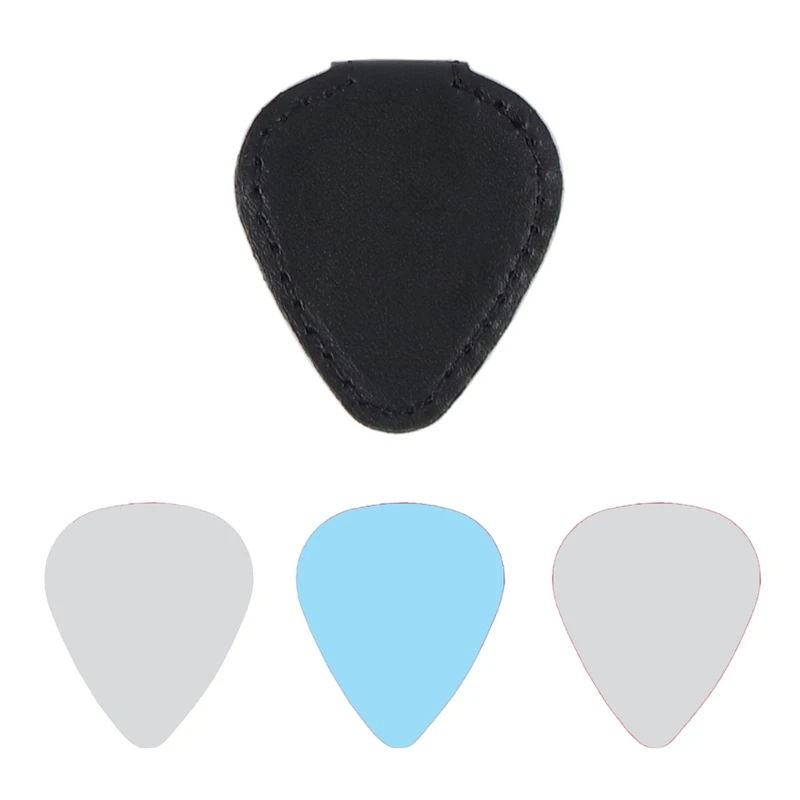 

Guitar Pick Organizer,Magnet Guitar Pick Case Guitar Pick Holder Suitable for All Sizes and Other Accessories