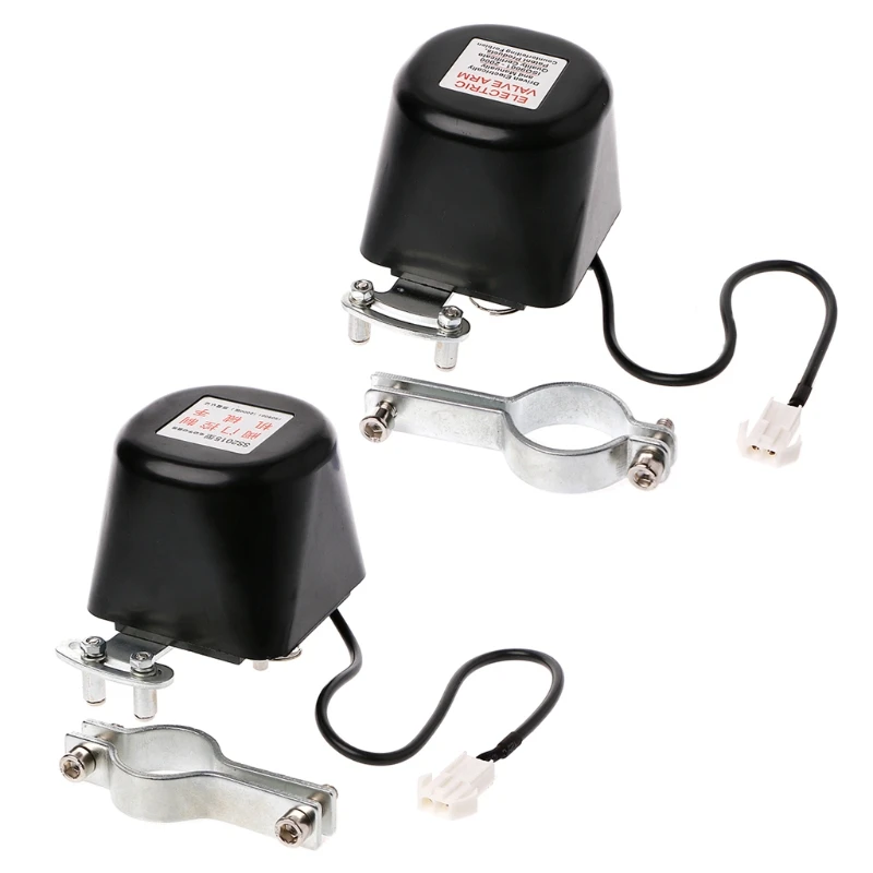 

New Style Fashion Arrive DN15/DN20 Automatic Manipulator Shut Off Valve For Alarm Shutoff Gas Water Pipeline