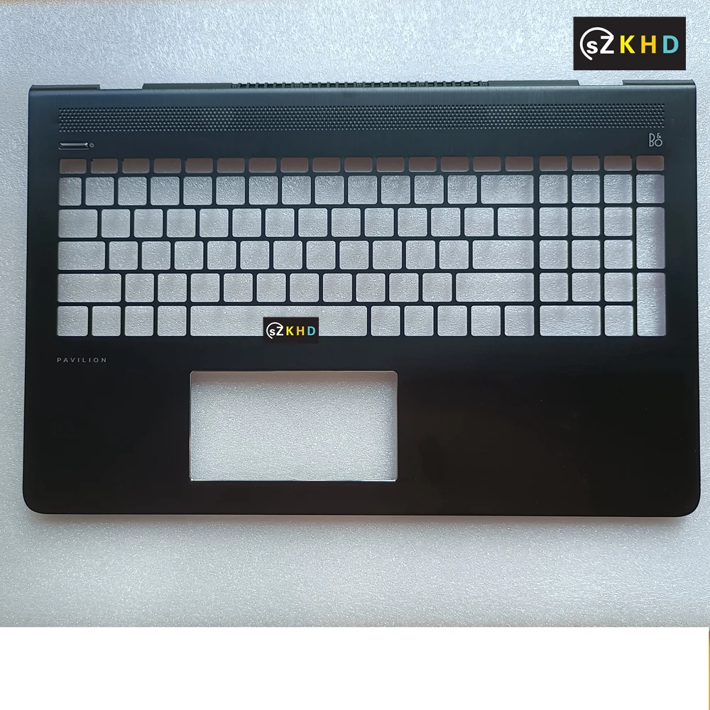 

Новинка для HP Pavilion Power 15-CB 15-CK TPN-Q193 15-cb073TX 15-cb075TX клавиатура с рамкой и упором для рук 926894-001