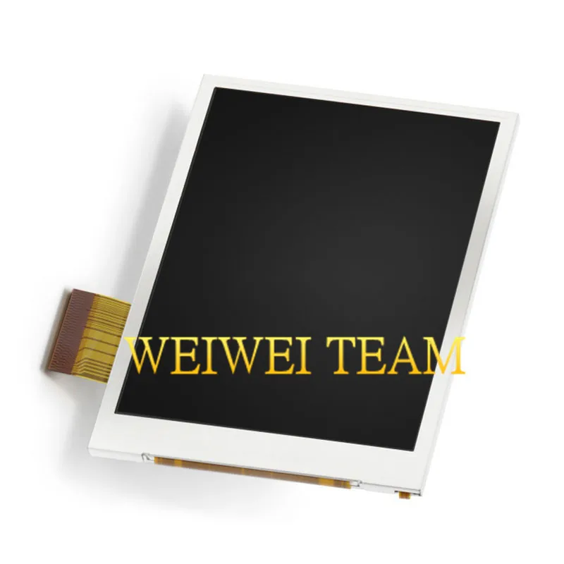 ЖК-дисплей Wisecoco LS037V7DW06 диагональю 3 7 дюйма и разрешением 480 × 640 VGA считываемая под