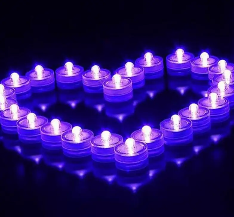 

LED Tea Light Wedding Party Decoration night light