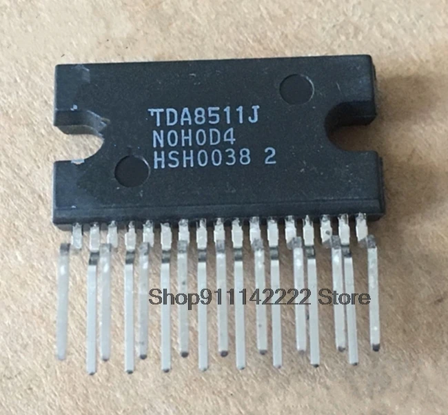 

new 10Pcs/Lot TDA8511J TDA8511 ZIP17