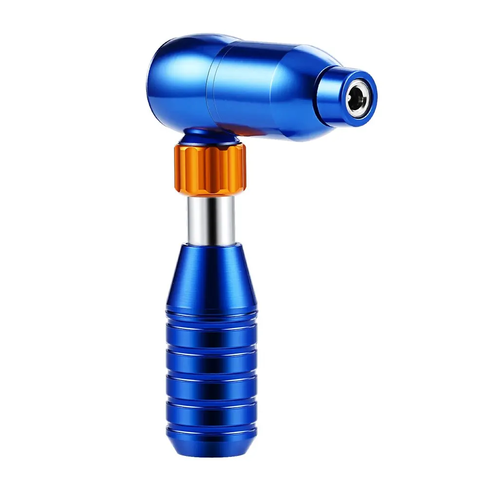 

Профессиональный мотор для тату-пистолета из алюминиевого сплава, бесшумная тату-машинка, звуковой интерфейс, машинка для макияжа, инструм...