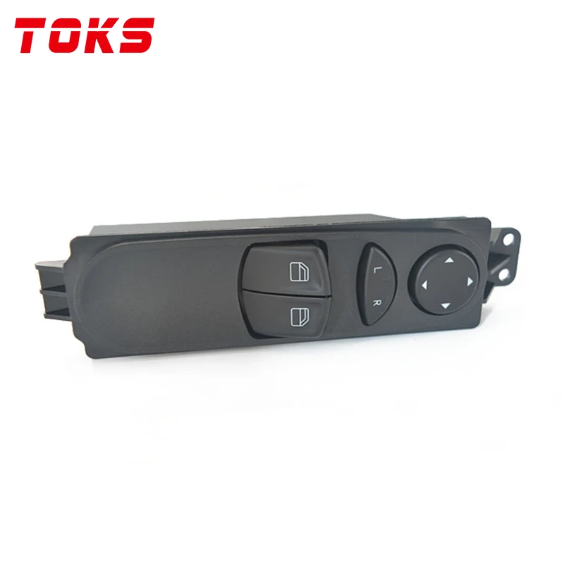 

6395450913 7 Pin Power Master Window Switch Button For Mercedes Benz W639 Vito 2003-2015 Mixto Kasten A6395450913