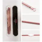 Набор из 4 игл для удаления чёрных точек и акне