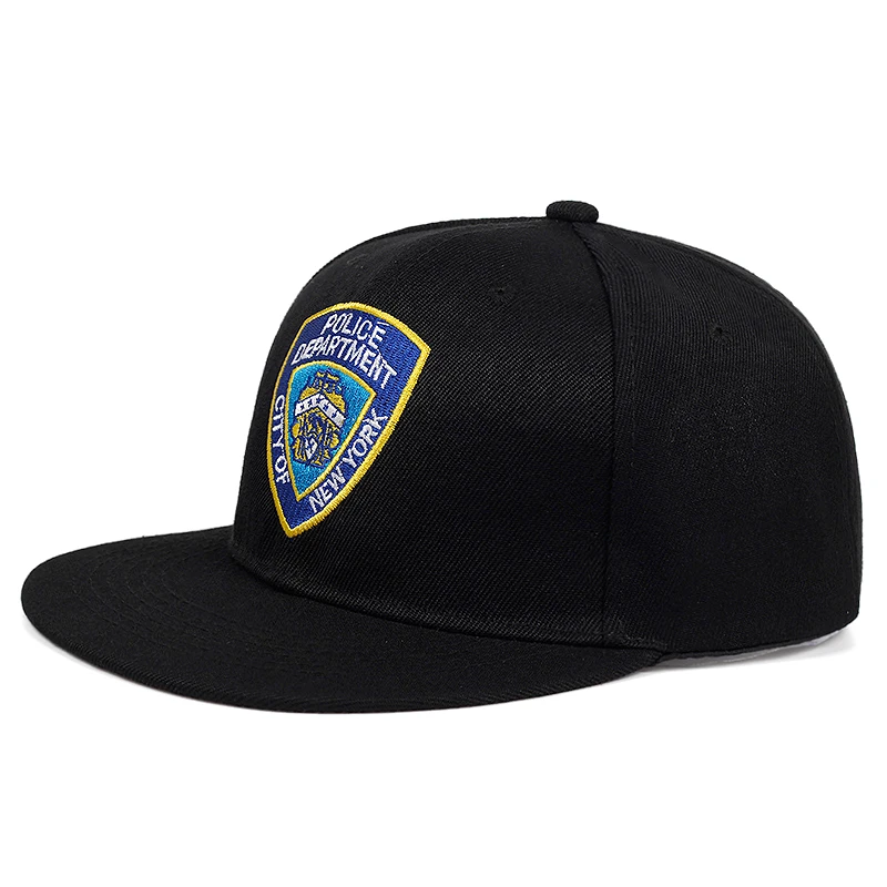 Новая мода вышивка NYPD полиция бейсболка женская на открытом воздухе армейская шляпа Повседневная шляпа для отца мужская шапка тактическая