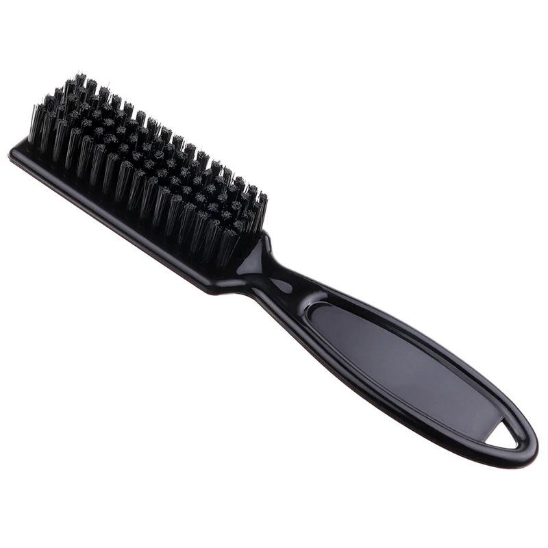 

Professional Handy Tools Men Women Comb Scissors Cleaning Brush Salon Hair Sweep Barber Tool Hair Styling Accessories