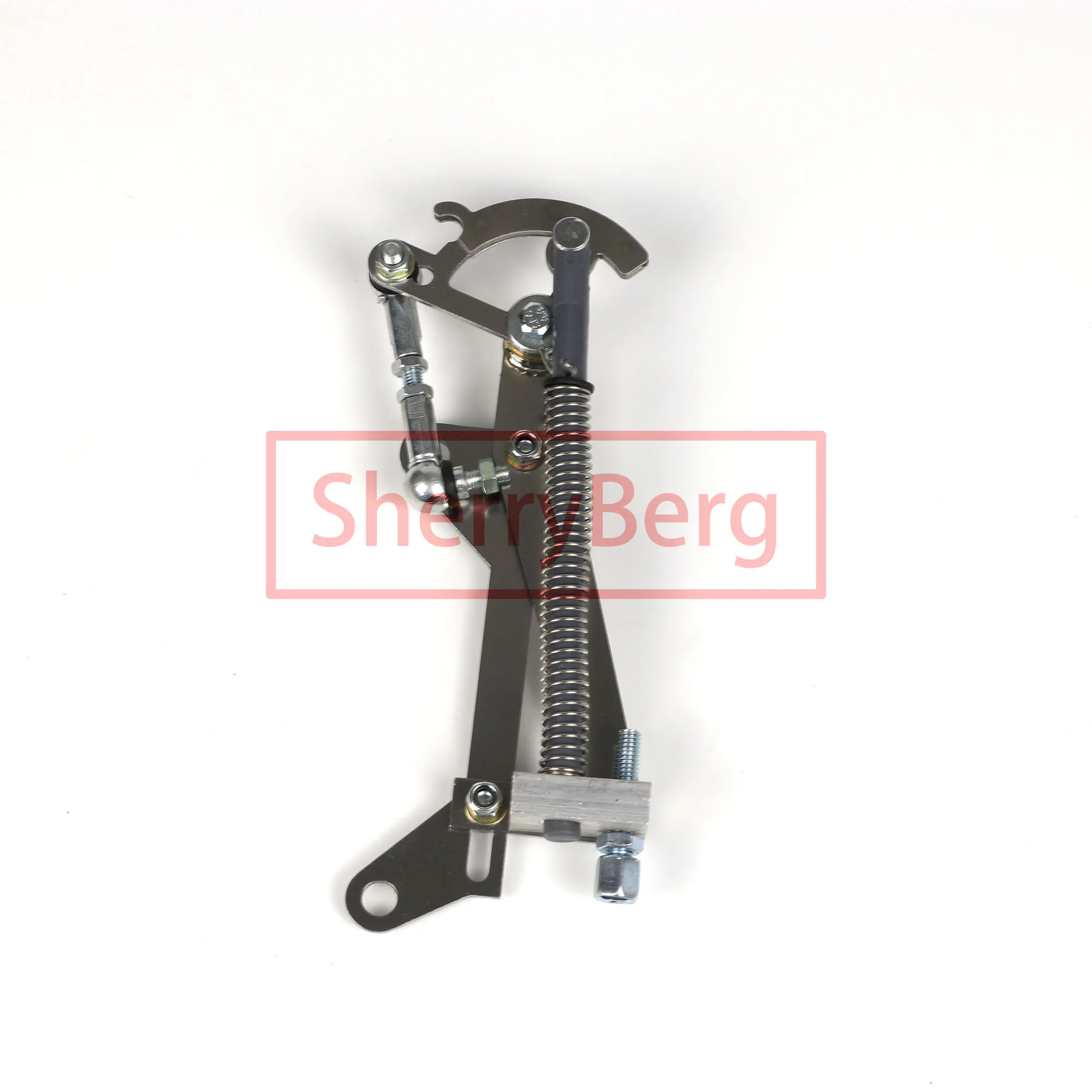 

SherryBerg FAJS Throttle Linkage Kit thorttle body Throttle Linkage Kit Injection Body for Weber 40/45/48 DCOE /Dellorto/ Jenvey