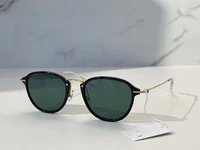 german brand mont fashion sunglasses vintage mens womens uv protection glasses eyewear oculos de grau with original box