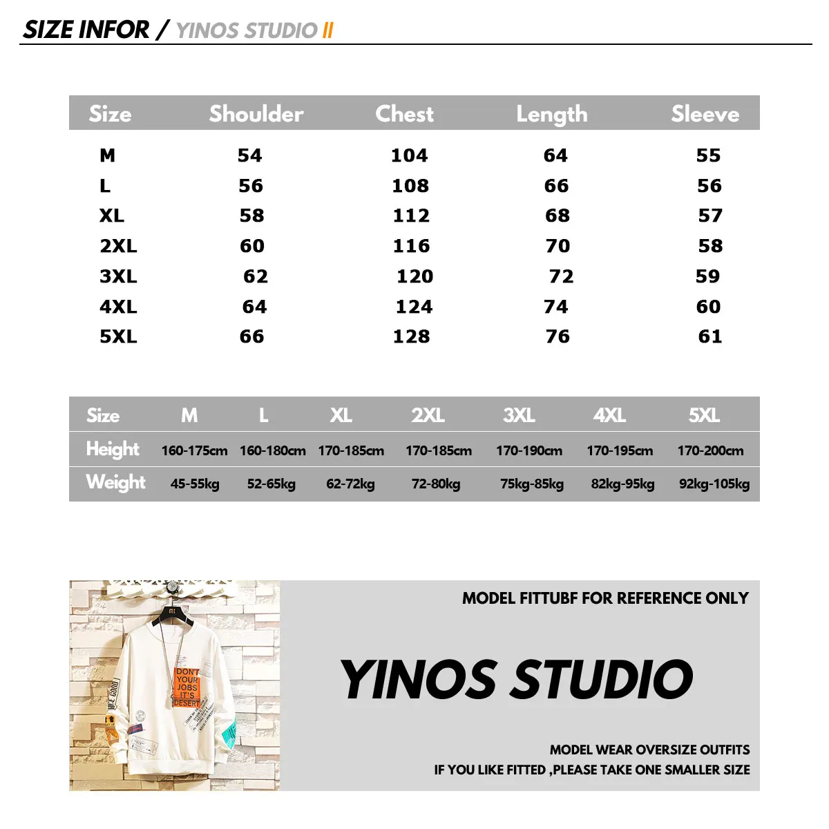 Мужская толстовка большого размера утепленная черная хлопковая в стиле