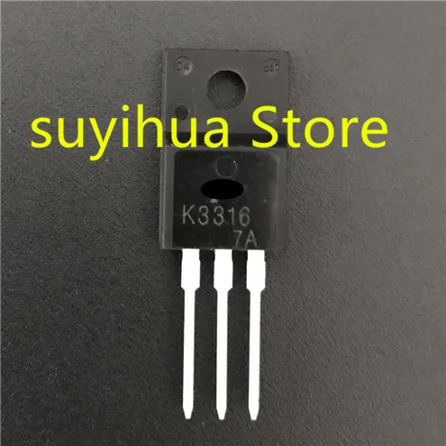 

K3316 2SK3316 TO-220F 10pcs