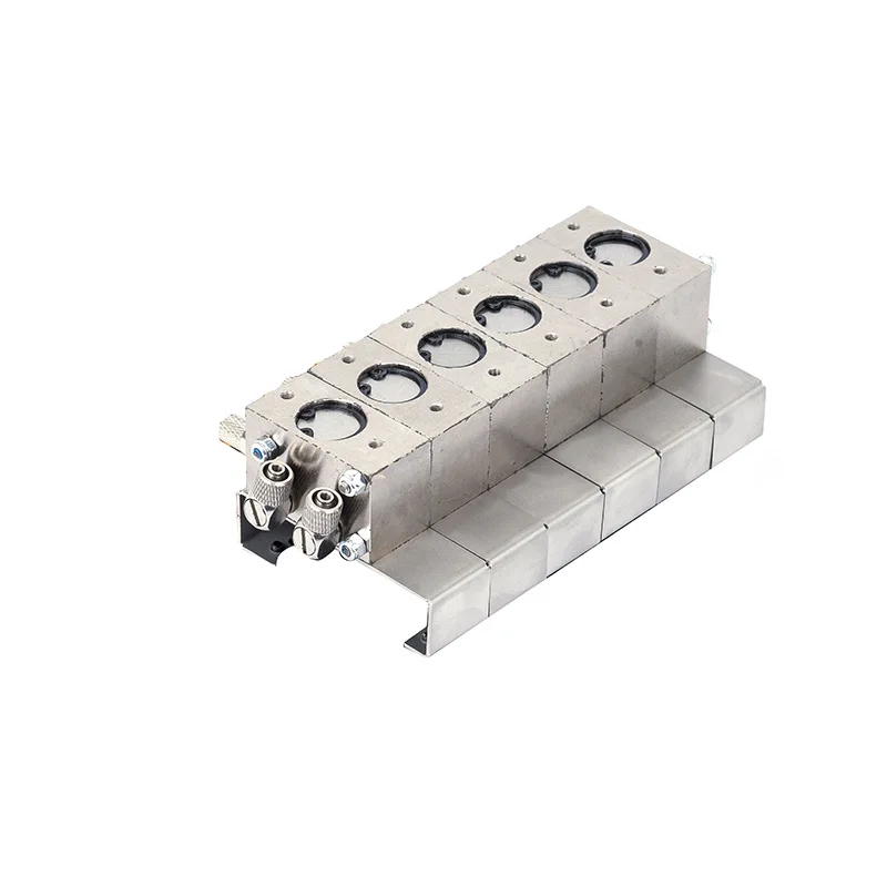 Запчасти для клапанов Dsitributor 6CH для 1/14 HUINA Kabolite K970 RC экскаватор, гидравлические строительные транспортные средства, грузовик, искусственная мощность