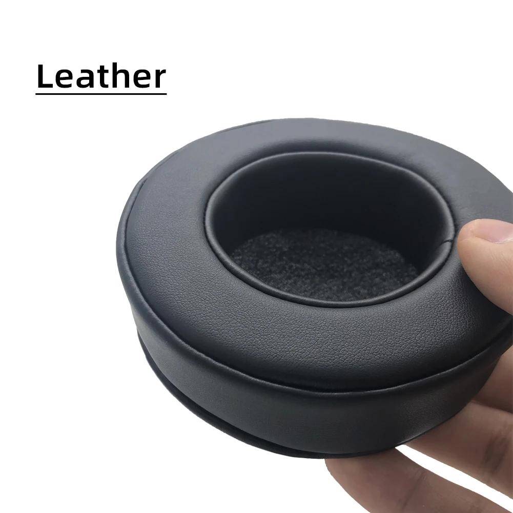 KQTFT Velvet Replacement EarPads for Plantronics RIG 500 505E Headphones Ear Pads Parts Earmuff Cover Cushion Cups | Электроника