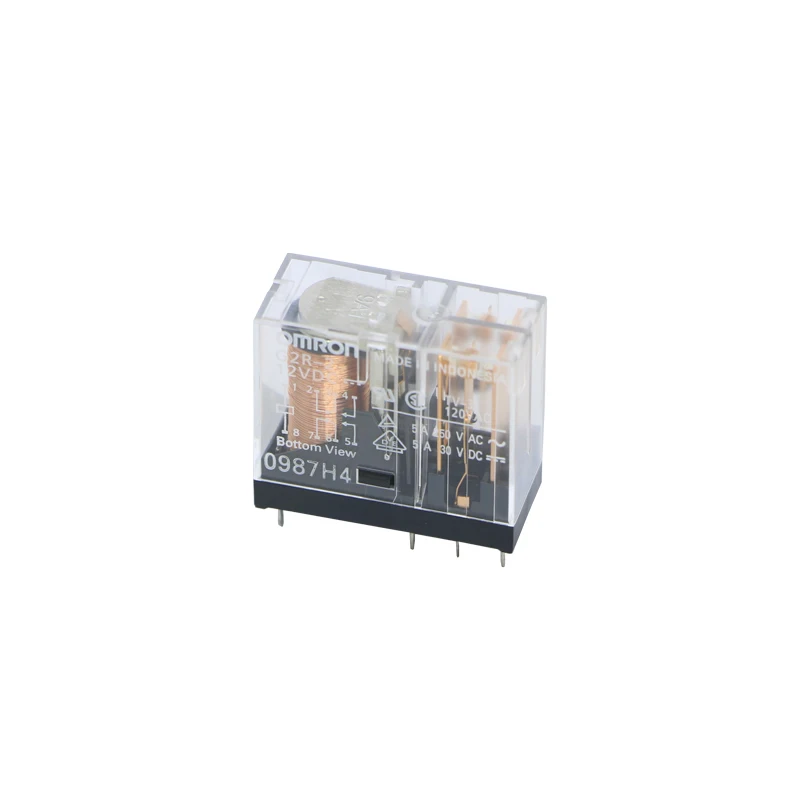 Omron Relay G2R-2-12VDC G2R-1-24VDC G2R-1A-E-5V G2R-1-E | Обустройство дома