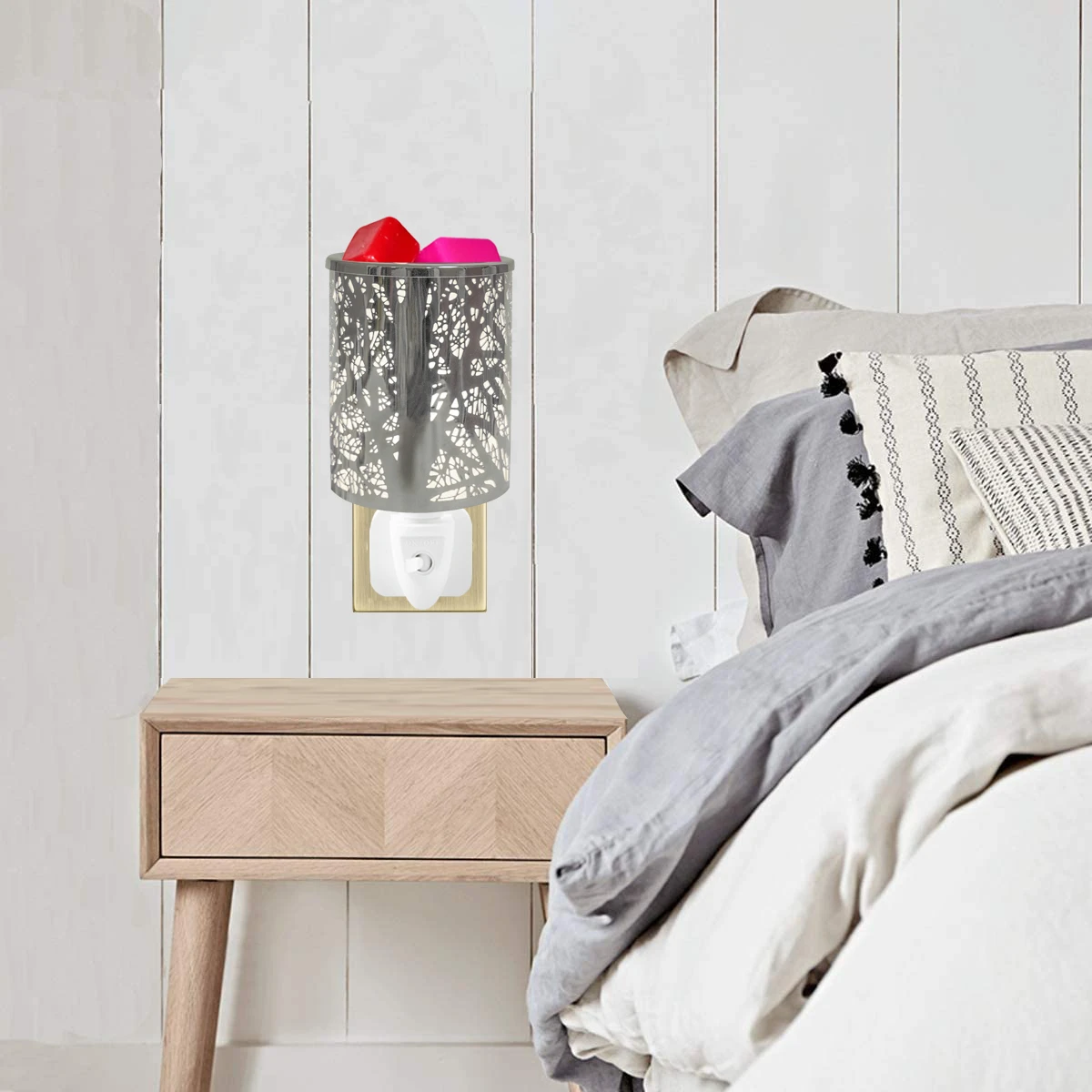 Электрическая горелка для расплава воска заглушка в ароматическую свечу