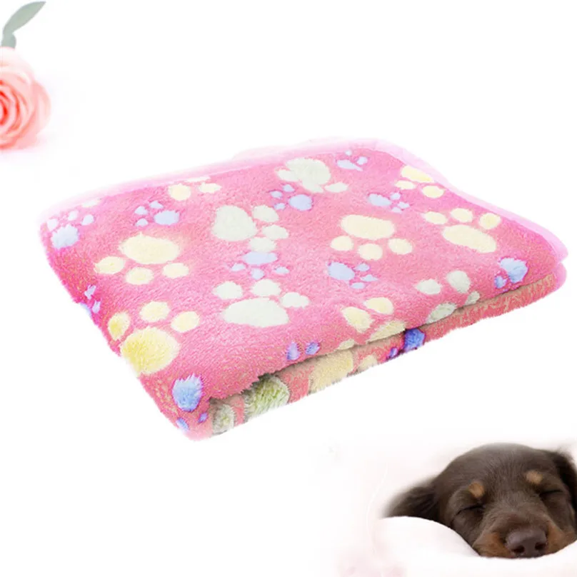 Кошачья лапа коготь полотенце для собак Pet полотенце для кошек и собак ковер теплое полотенце Одеяло Спальное полотенце& 4jj26