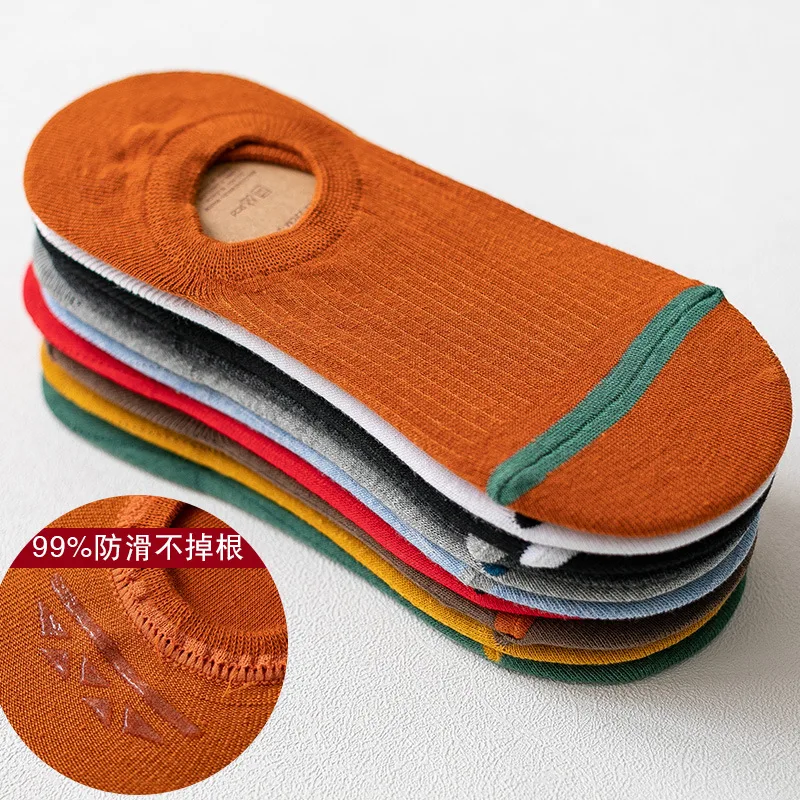 1 Pair Women Socks Spring Summer Lady Cotton Color Cute Embroidery Female Fashion Girls Korean Style christmas socks | Женская одежда