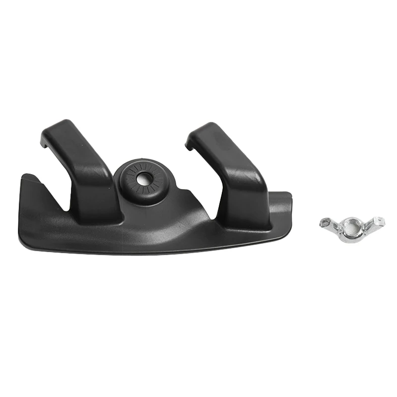 

Car Trunk Hook for Tesla Model 3 2018-2021 Organizer Storage Bracket Racks Holder Clip Bearable 20Kg