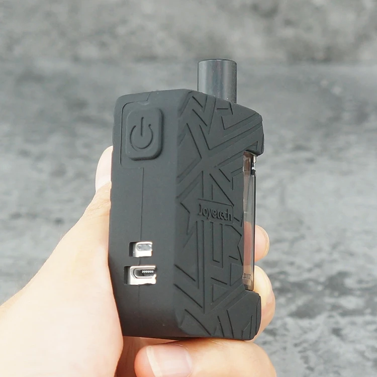10 шт. текстурный чехол для Joyetech Exceed Grip Pod Kit противоскользящий силиконовый