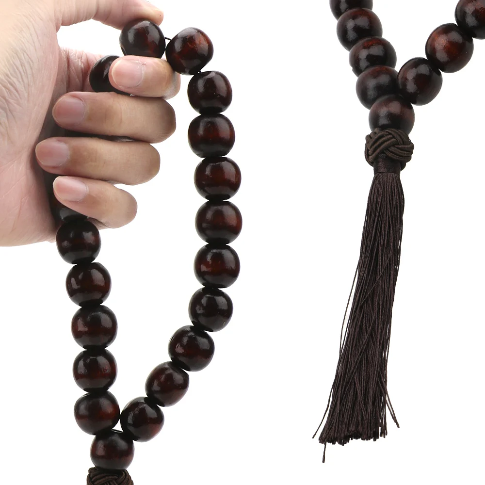 Деревянная подвеска-зеркало заднего вида FORAUTO украшение для автомобиля 20 мм с