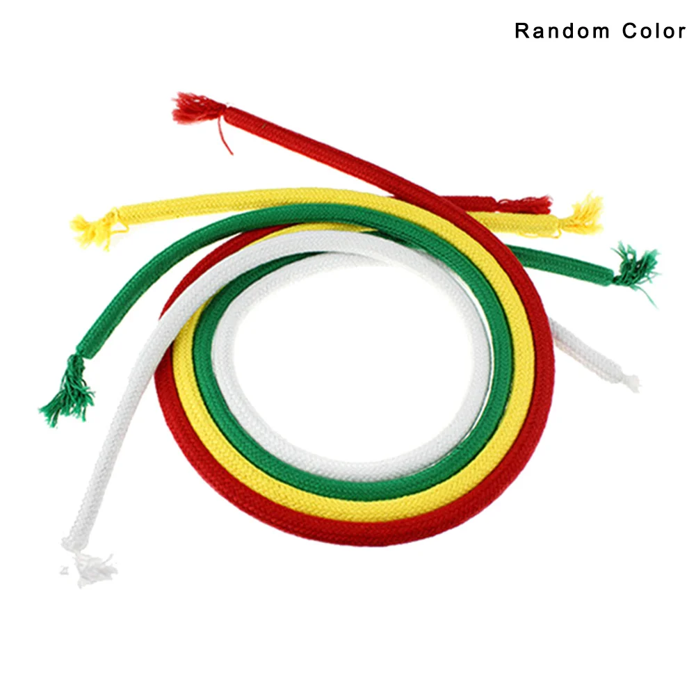

Hot Selling Magic Stiff Rope Close Up Magic Trick Street Stage Props Soft Hard Bend Magician Rope Toy