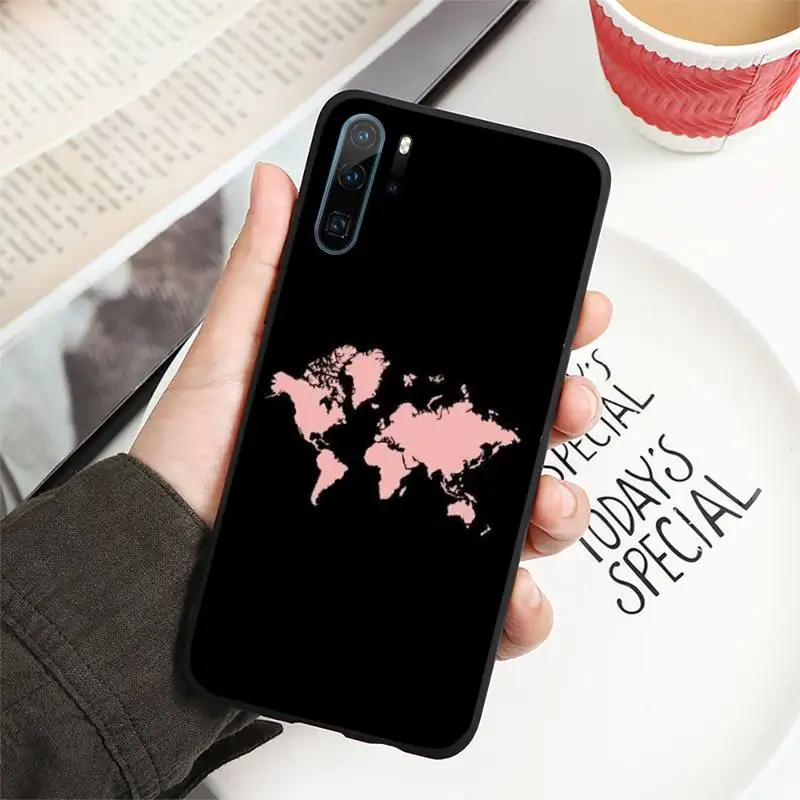 

Moskado Aircraft Moon Phone Case For Huawei honor Mate P 9 10 20 30 40 Pro 10i 7 8 a x Lite nova 5t