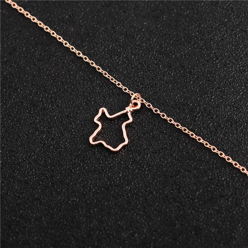 Полый контур штата Техас штат Америка США браслет город географическая карта