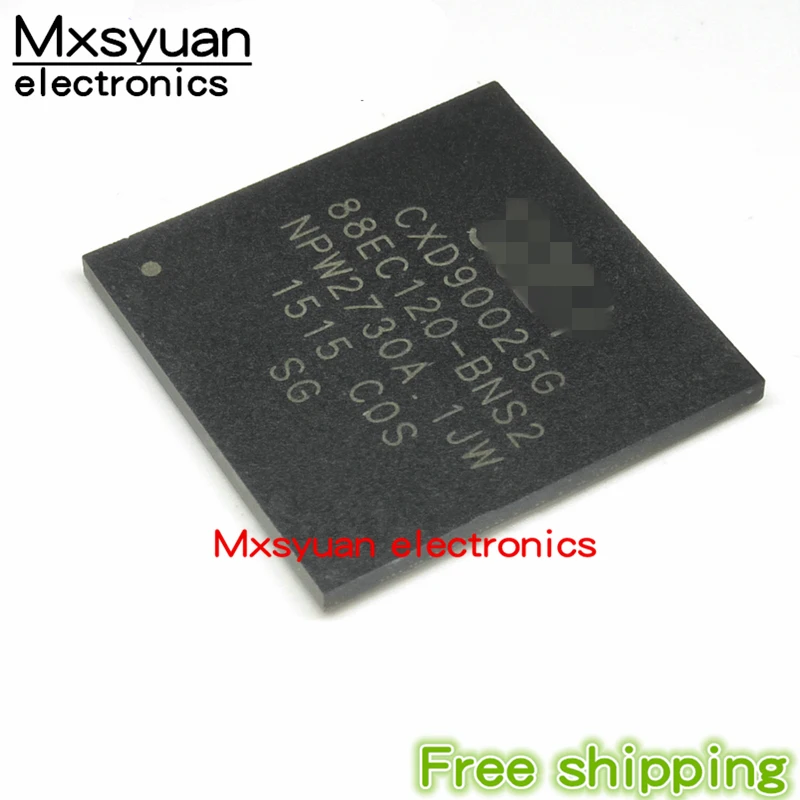 2 шт. ~ 10 шт./лот CXD90025G CXD90025G-BNS2 BGA новый оригинальный чип игровой машины PS4 - купить по