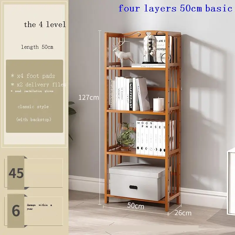 Настольная настенная деревянная подставка для шкафа декоративная полка мебели