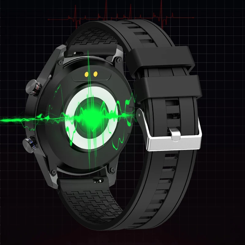 new t7 metal full touch screen call bracelet bluetooth smart watch men women wearable devices comfortable round smartwatch free global shipping