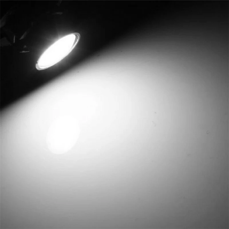 2/10 светодиодный т. Автомобильные светодиодные лампы T10 LED W5W COB с 6 чипами для