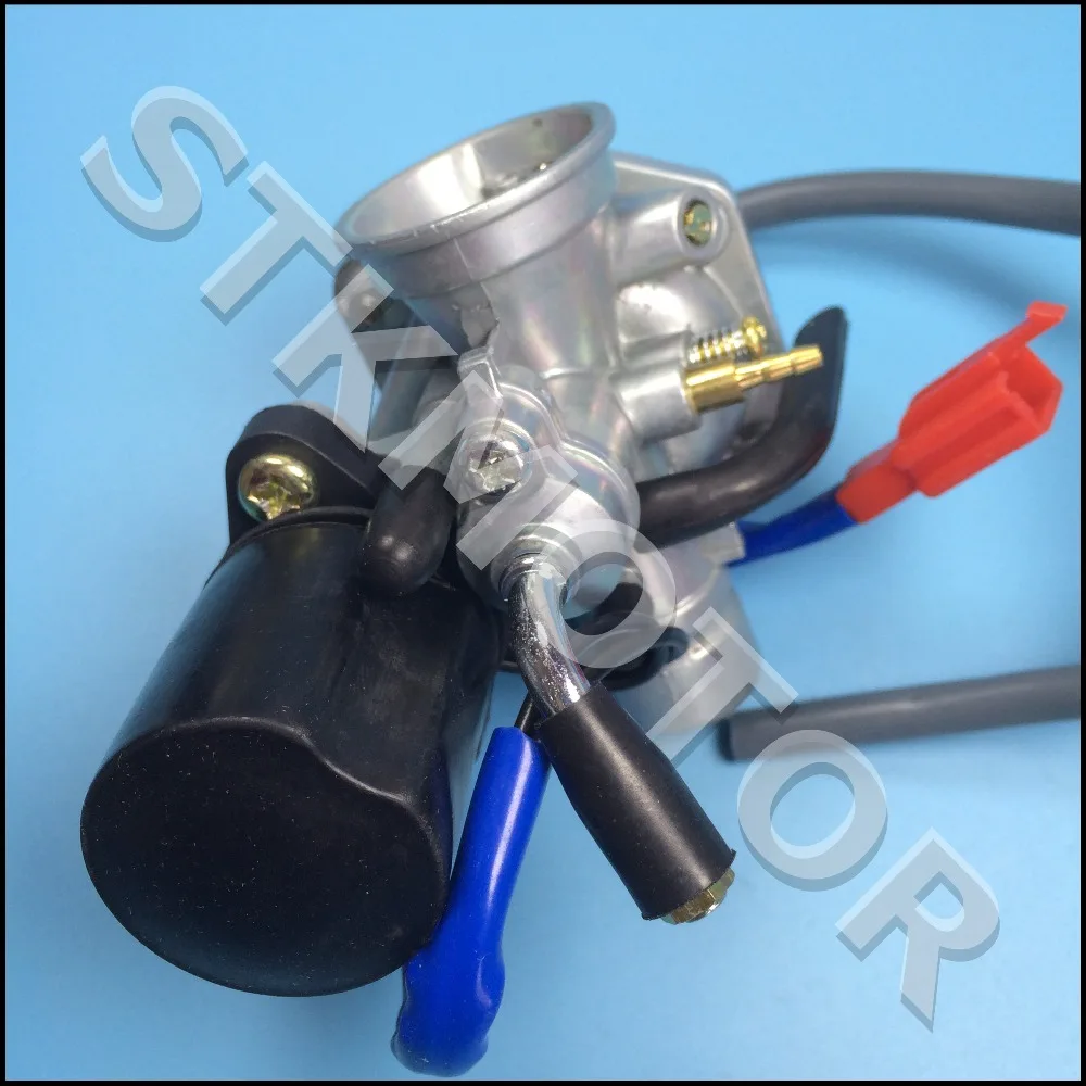 19 мм мопед с карбюраторным двигателем Carb для YAMAHA Aerox Axis BWS 12 Zoll BWS Breeze 50 JOG R RR 50 LC Neos 50 Slider AC Why Zuma 50 2T