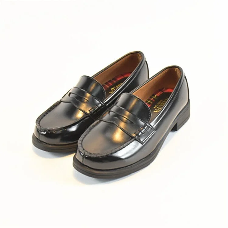 

Female Lolita Girls Japan Anime Preppy Student Uniform Shoes