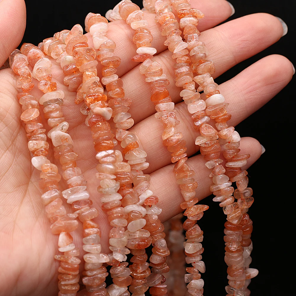 

Натуральный Полудрагоценный камень, золотой необработанный Солнечный камень 3x5-4x6 мм для самостоятельной сборки, ожерелье, серьги, аксессуа...