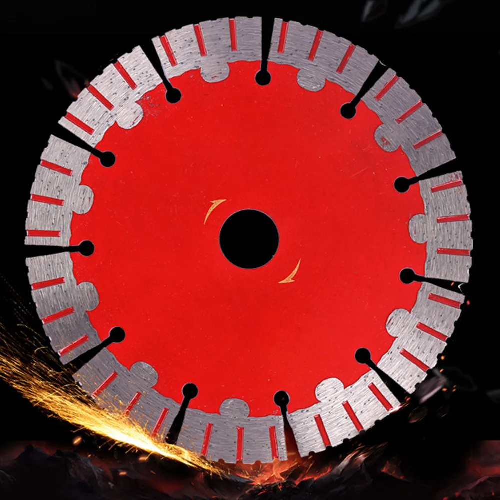 

Concrete Saw Blade Diamond Dry Cutting Equipment Granite Marble Professional