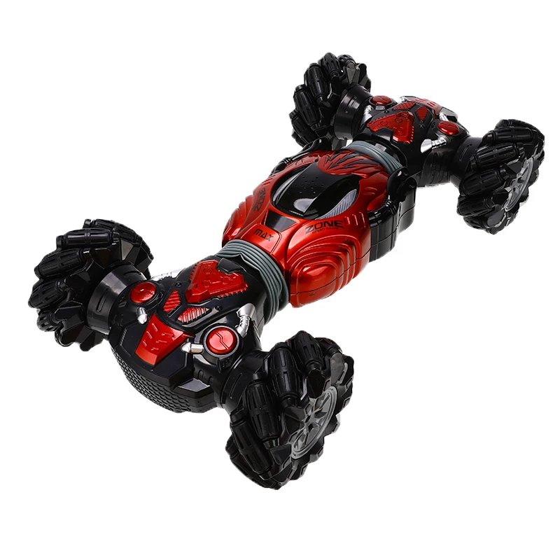 Rc автомобильный пульт дистанционного управления трюковый автомобиль датчик